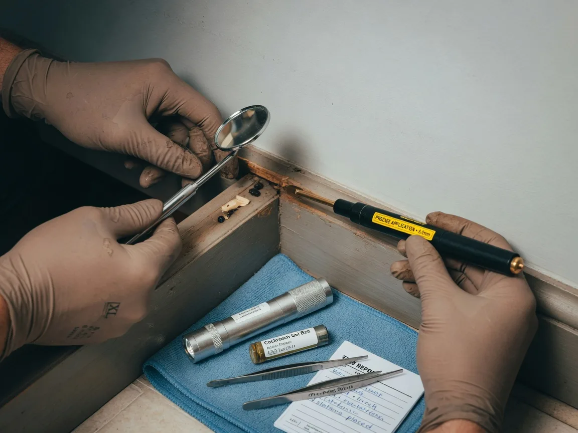 Why choose Emergency Pest Control in Patriot, IN